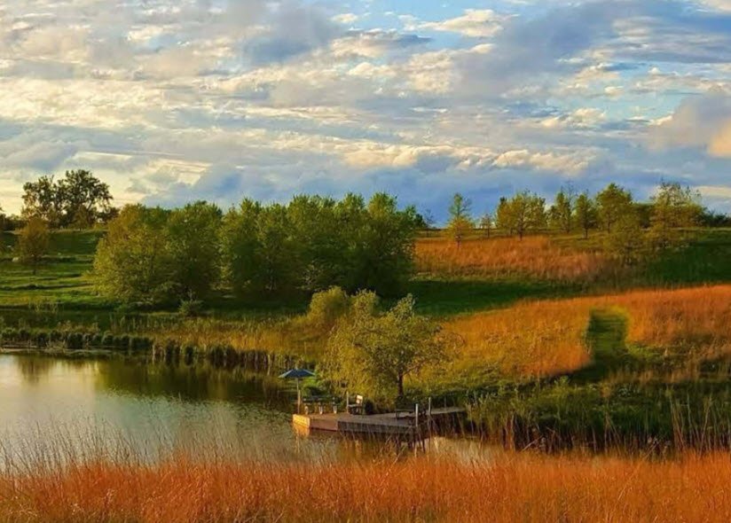 The Brenton Arboretum, United States